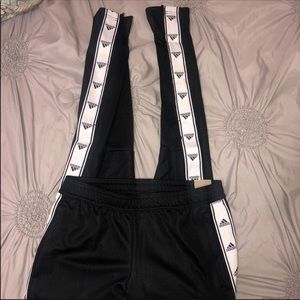 ❗️LOWEST❗️Adidas Tapered Fit Pants